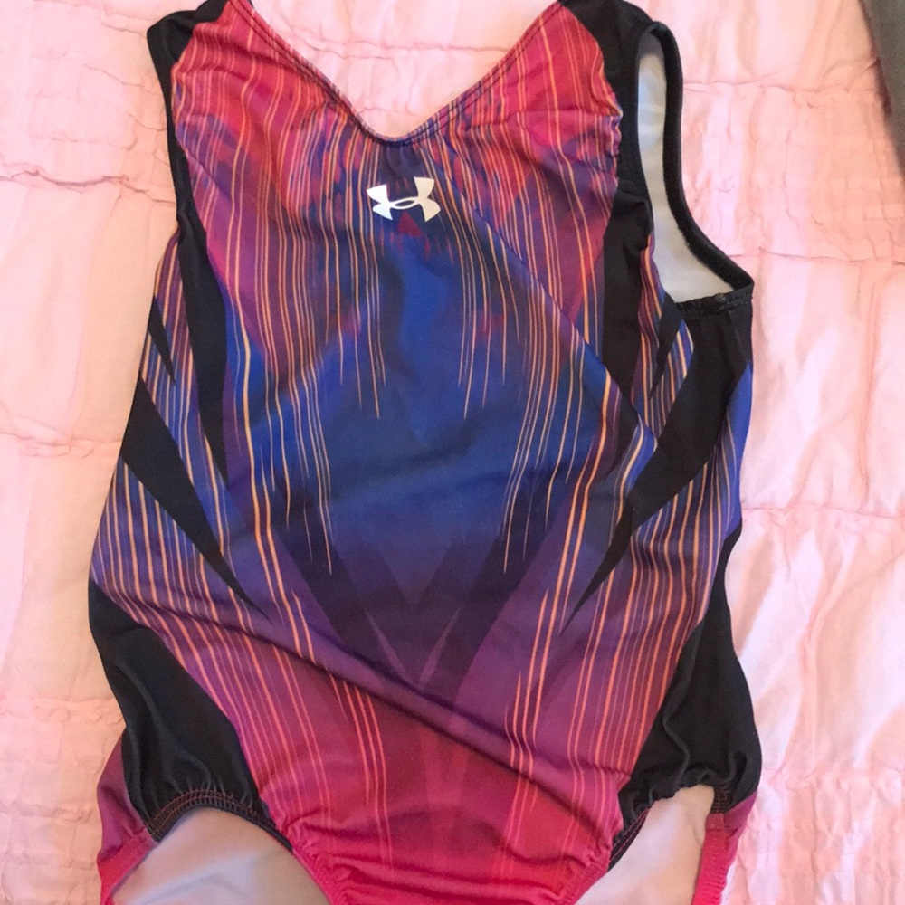 Gymnastics Leotard